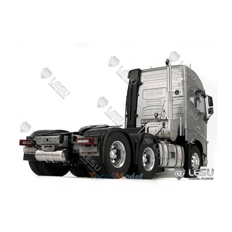 Châssis 6x6 LESU pour Volvo FH16 - Style Australien LESU LS-Z0003