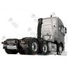 Châssis 6x6 LESU pour Volvo FH16 - Style Australien LESU LS-Z0003