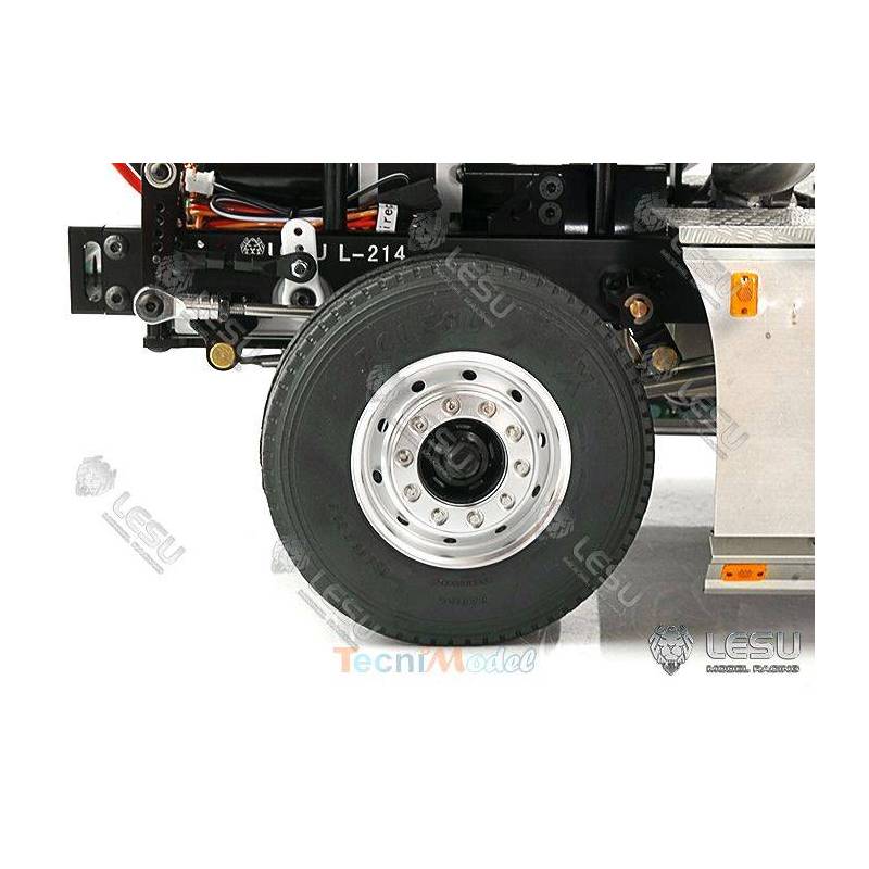 LESU Chassis tracteur 6x6 Volvo
