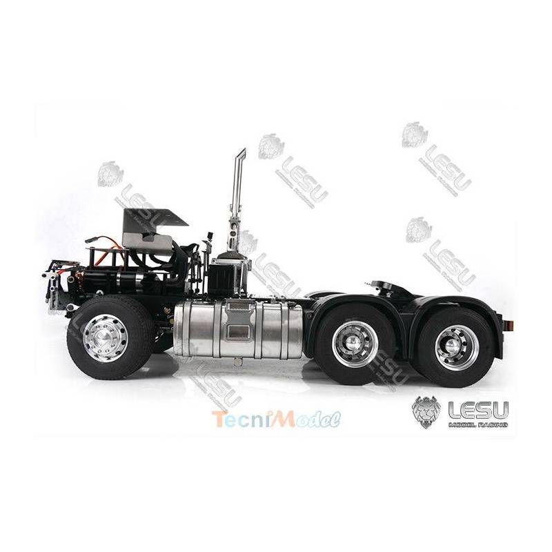 Châssis 6x6 LESU pour Volvo FH16 - Style Australien LESU LS-Z0003