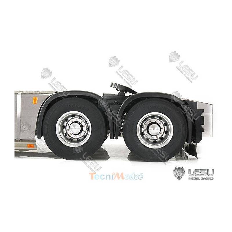LESU Chassis tracteur 6x6 Volvo