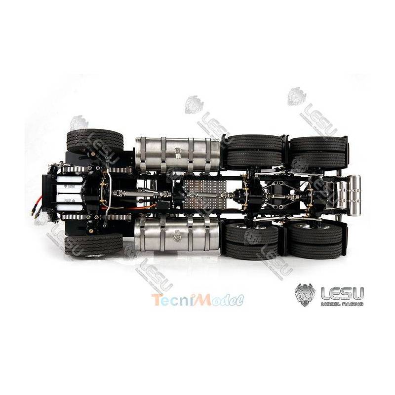 Châssis 6x6 LESU pour Volvo FH16 - Style Australien LESU LS-Z0003