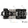 Châssis 6x6 LESU pour Volvo FH16 - Style Australien LESU LS-Z0003