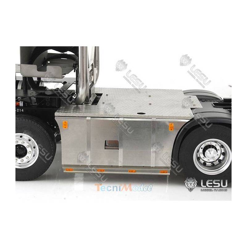 LESU Chassis tracteur 6x6 Volvo