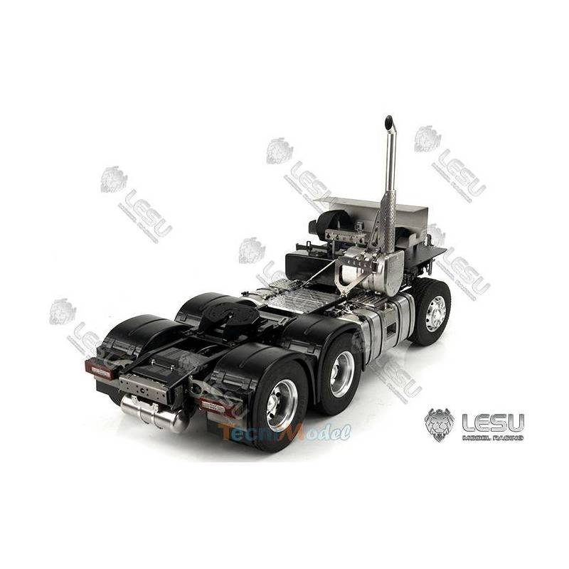 LESU Chassis tracteur 6x6 Volvo
