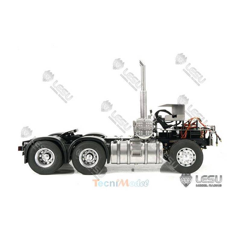 Châssis 6x6 LESU pour Volvo FH16 - Style Australien LESU LS-Z0003