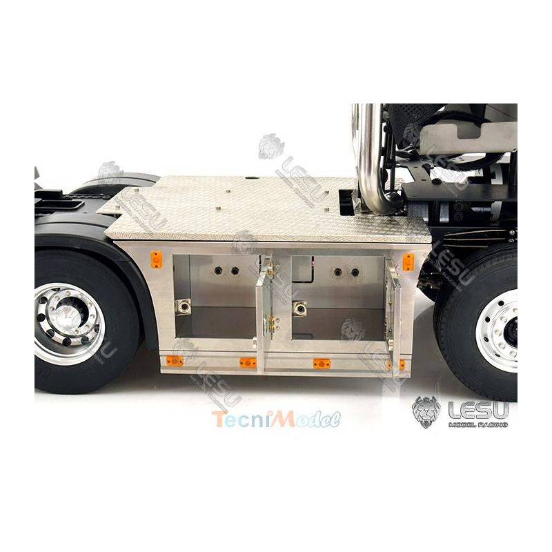 Châssis 6x6 LESU pour Volvo FH16 LESU LS-Z0006