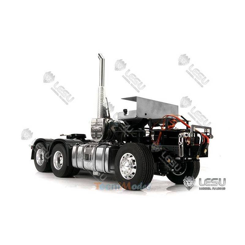 Châssis 6x6 LESU pour Volvo FH16 - Style Australien LESU LS-Z0003