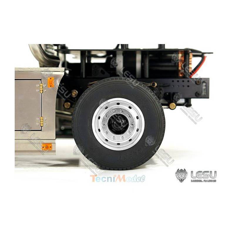 LESU Chassis tracteur 6x6 Volvo