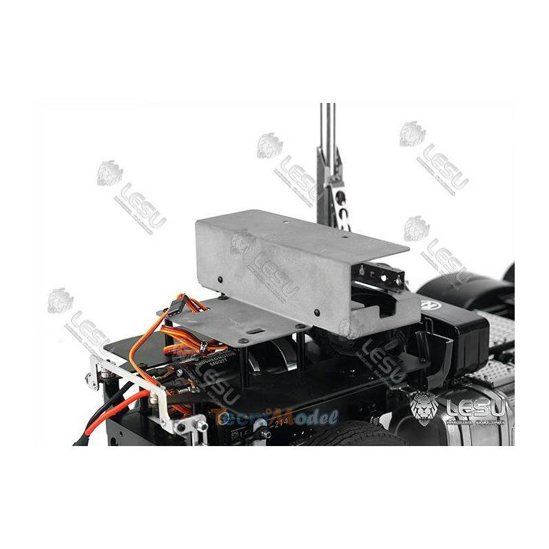Châssis 6x6 LESU pour Volvo FH16 - Style Australien LESU LS-Z0003