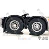 LESU Chassis tracteur 6x6 Volvo