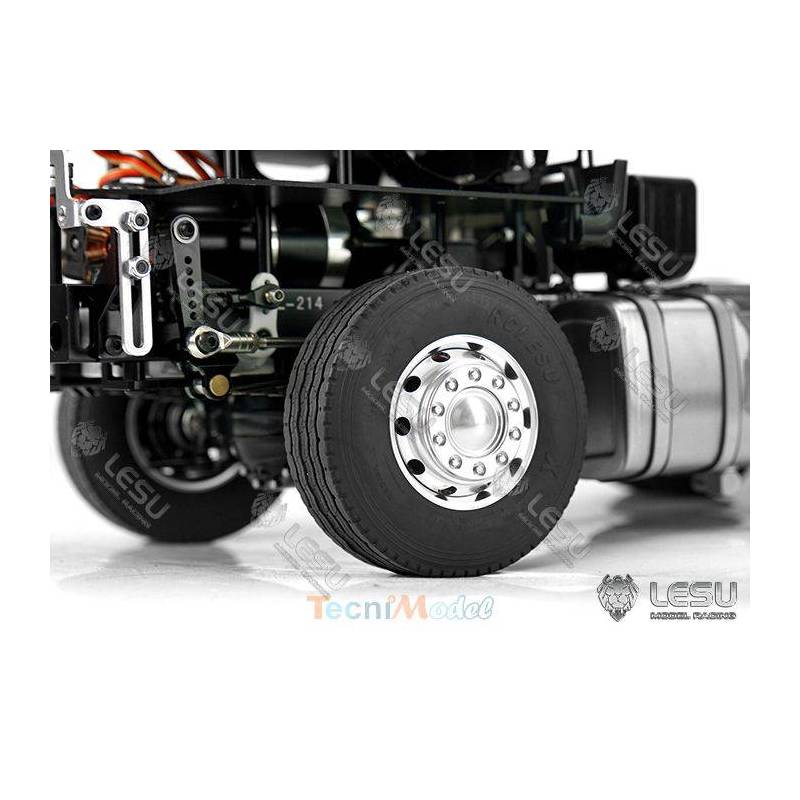 Châssis 6x6 LESU pour Volvo FH16 - Style Australien LESU LS-Z0003