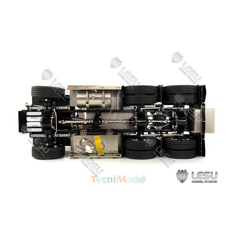 LESU Chassis tracteur 6x6 Volvo