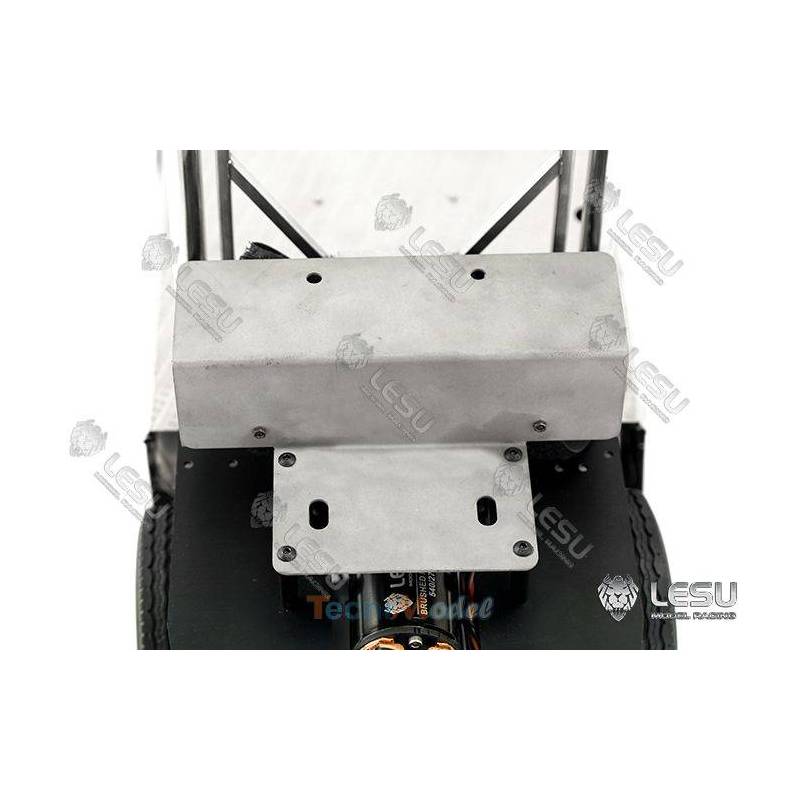Châssis 6x6 LESU pour Volvo FH16 LESU LS-Z0006