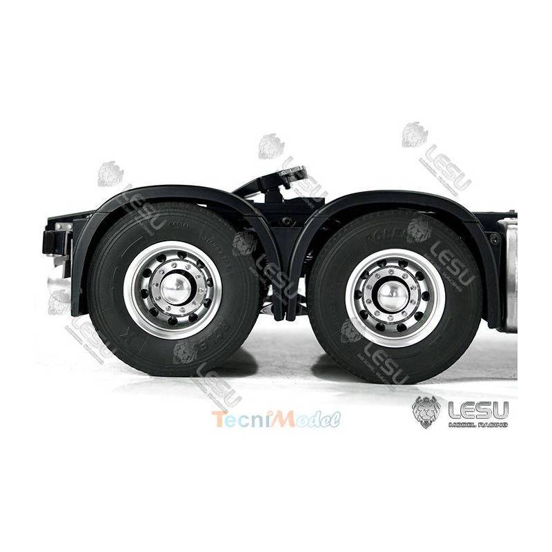 Châssis 6x6 LESU pour Volvo FH16 - Style Australien LESU LS-Z0003