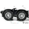 Châssis 6x6 LESU pour Volvo FH16 - Style Australien LESU LS-Z0003