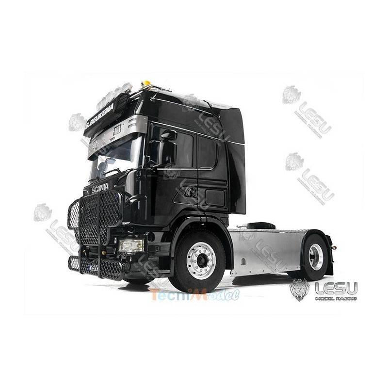 LESU Châssis tracteur 4x4 Scania