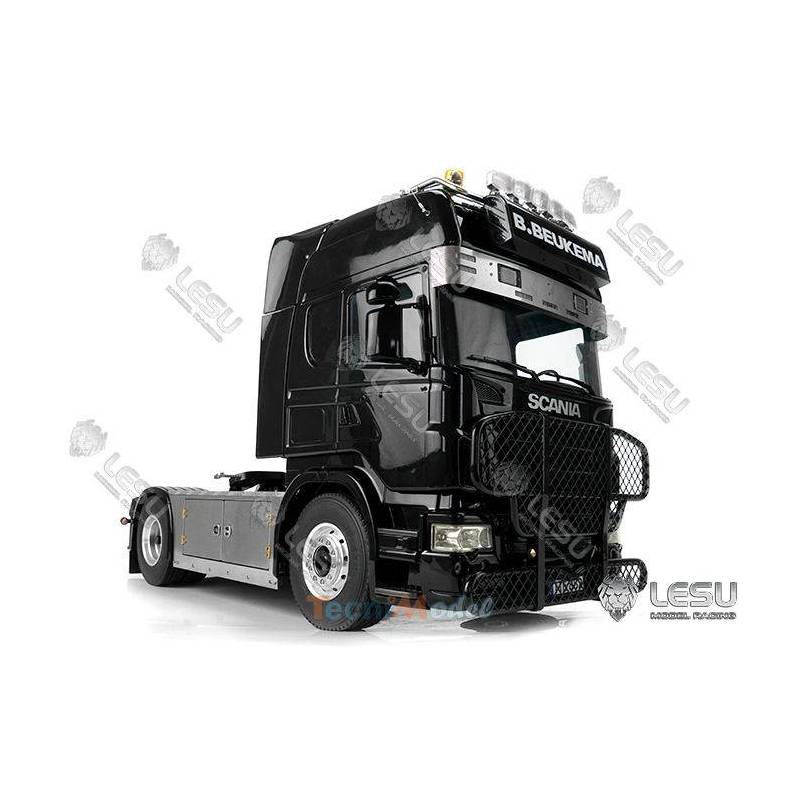 LESU Châssis tracteur 4x4 Scania
