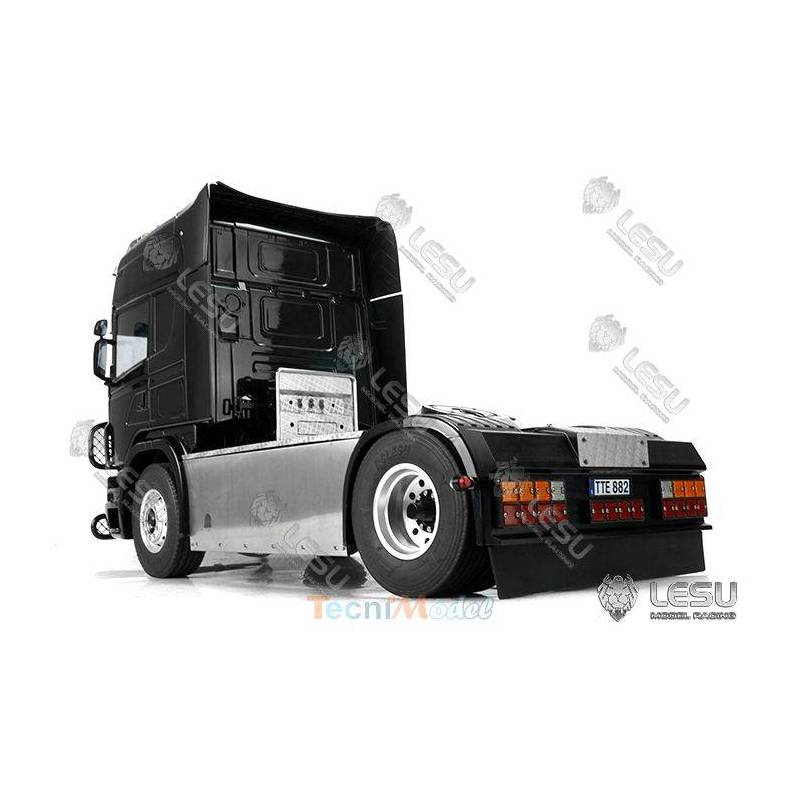 LESU Châssis tracteur 4x4 Scania
