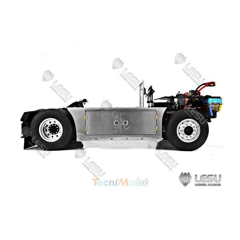 LESU Châssis tracteur 4x4 Scania