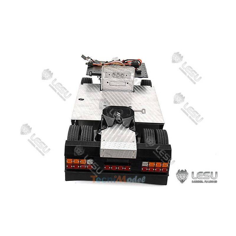 LESU Châssis tracteur 4x4 Scania