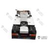 Châssis 4x4 LESU pour Scania LESU LS-Z0008