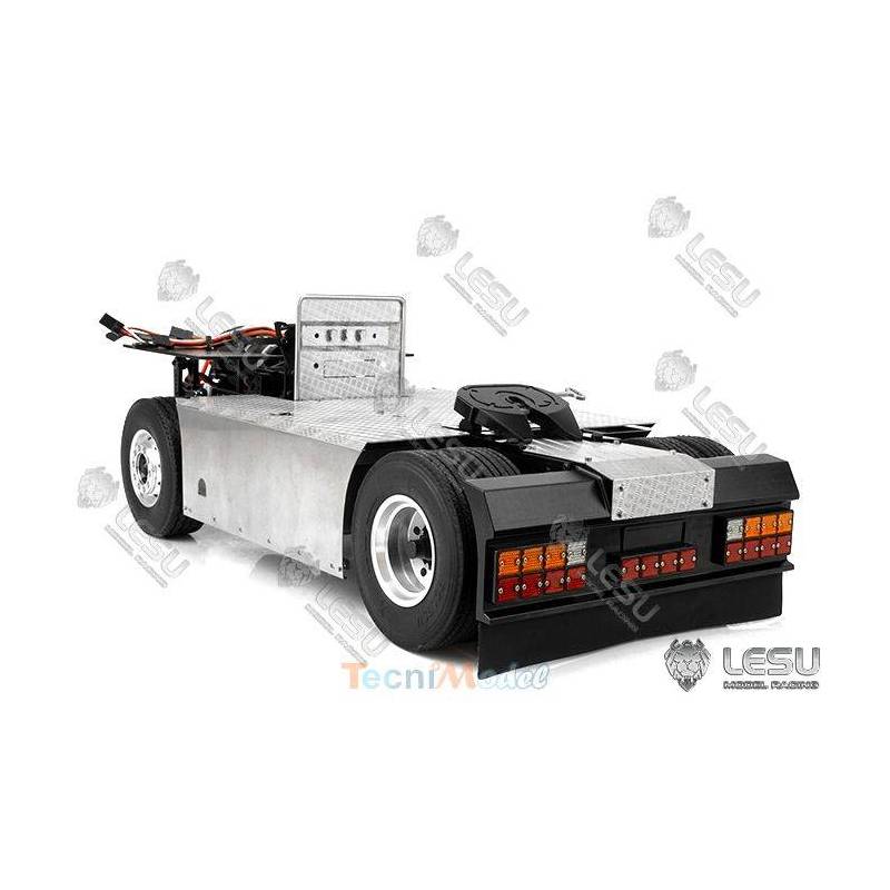 LESU Châssis tracteur 4x4 Scania