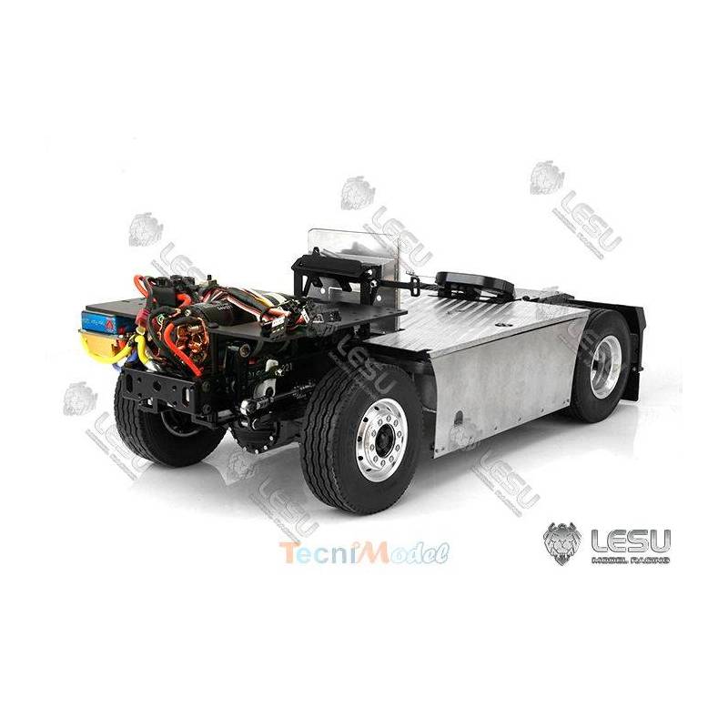 LESU Châssis tracteur 4x4 Scania