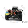 Châssis 4x4 LESU pour Scania LESU LS-Z0008