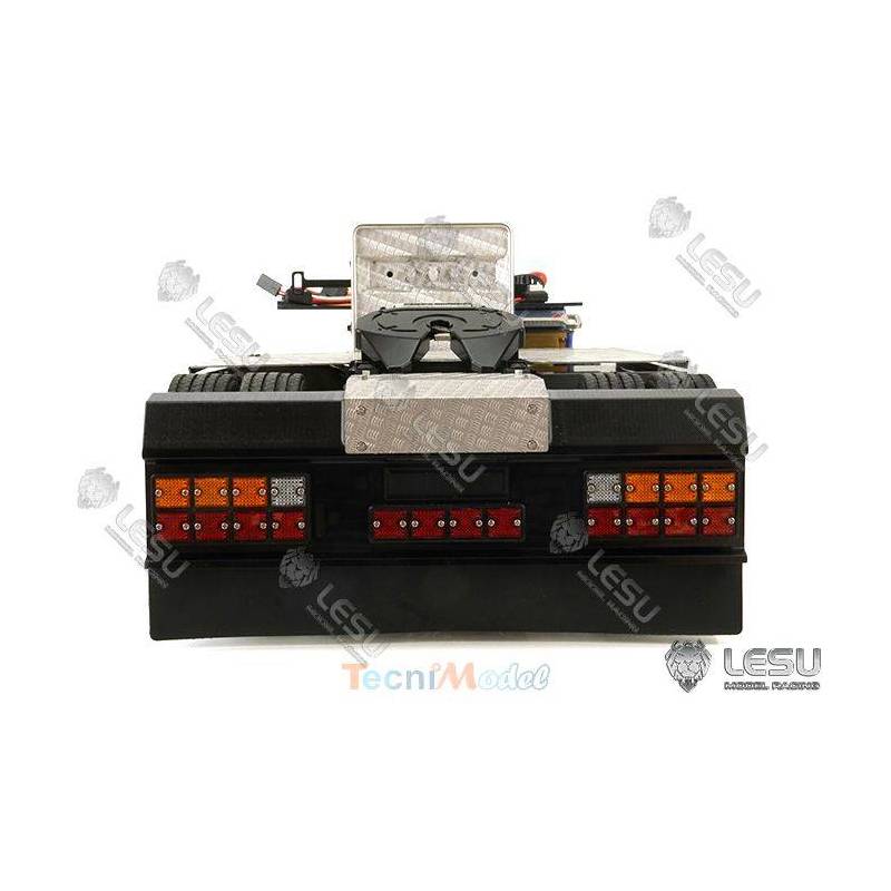 Châssis 4x4 LESU pour Scania LESU LS-Z0008