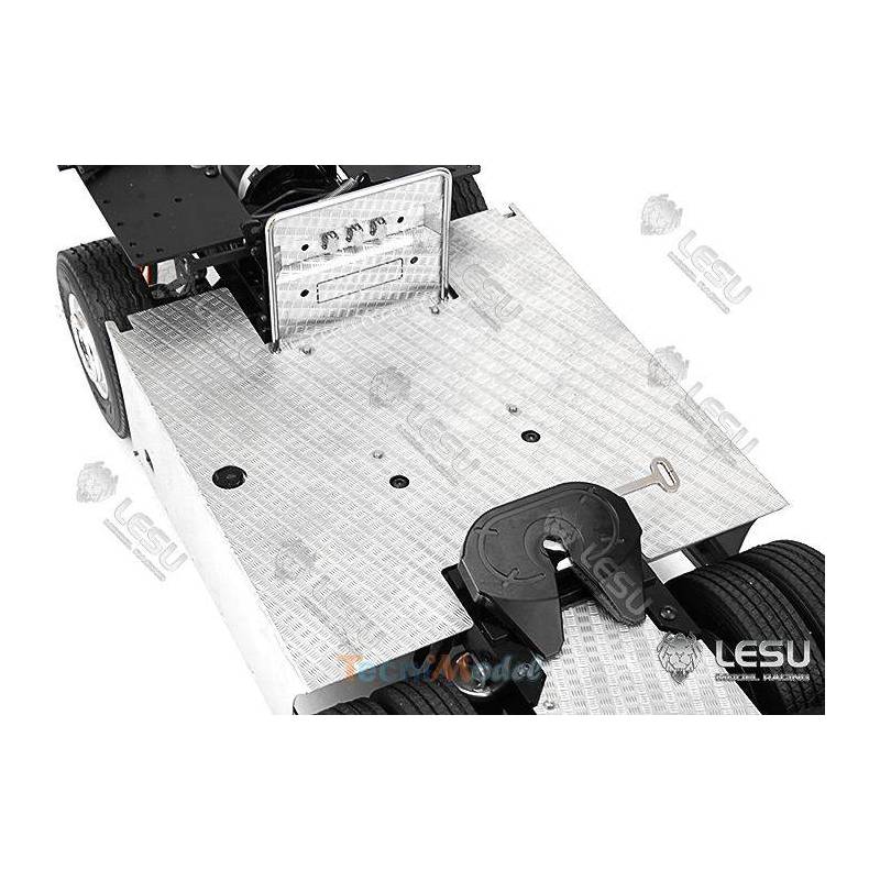 Châssis 4x4 LESU pour Scania LESU LS-Z0008