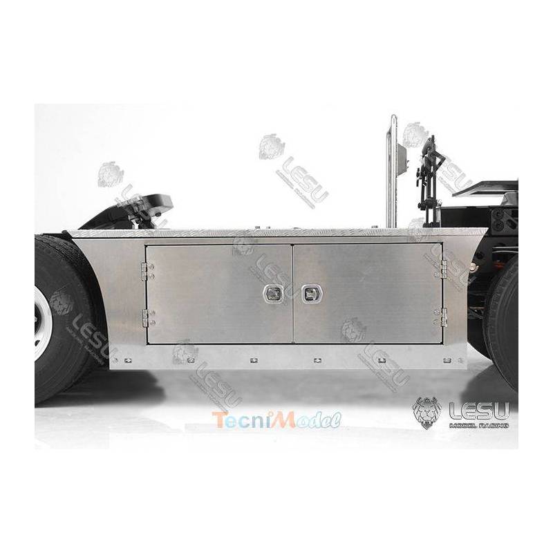 Châssis 4x4 LESU pour Scania LESU LS-Z0008