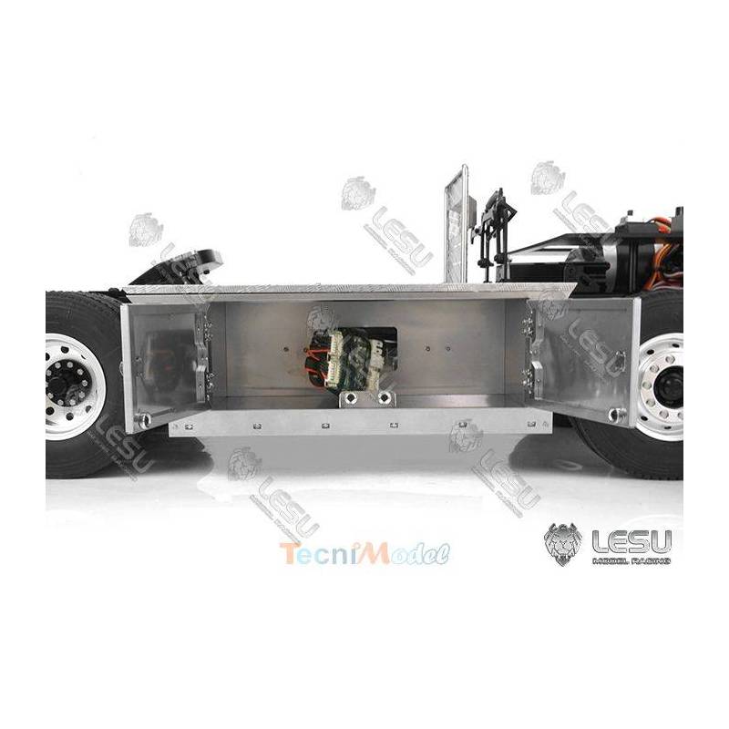 LESU Châssis tracteur 4x4 Scania