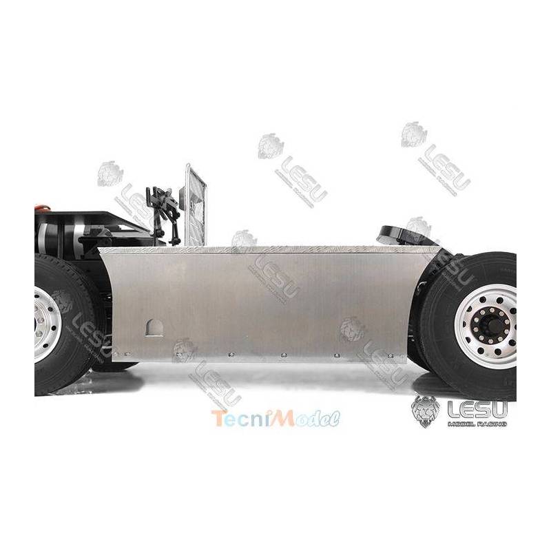 Châssis 4x4 LESU pour Scania LESU LS-Z0008