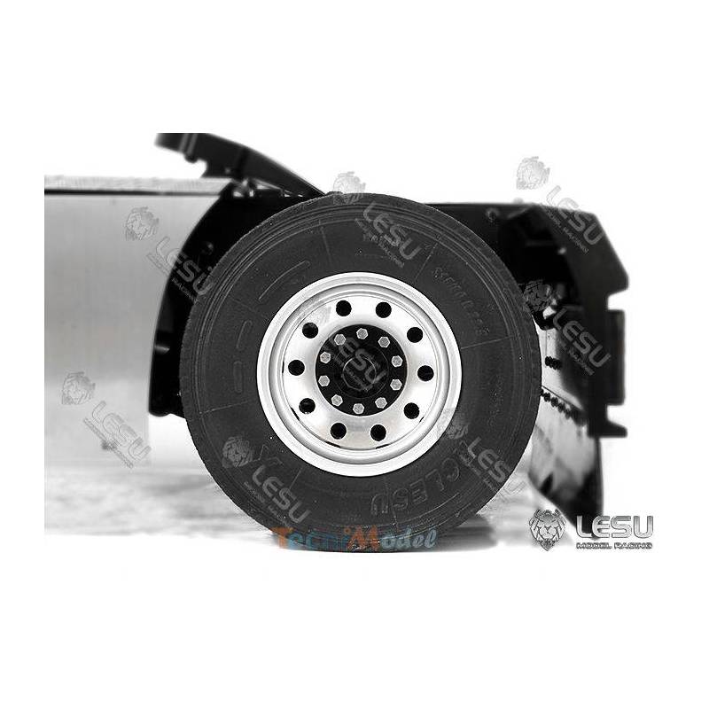 Châssis 4x4 LESU pour Scania LESU LS-Z0008