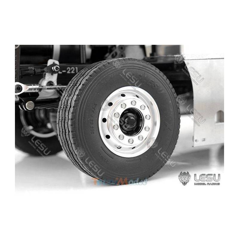Châssis 4x4 LESU pour Scania LESU LS-Z0008