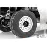 Châssis 4x4 LESU pour Scania LESU LS-Z0008