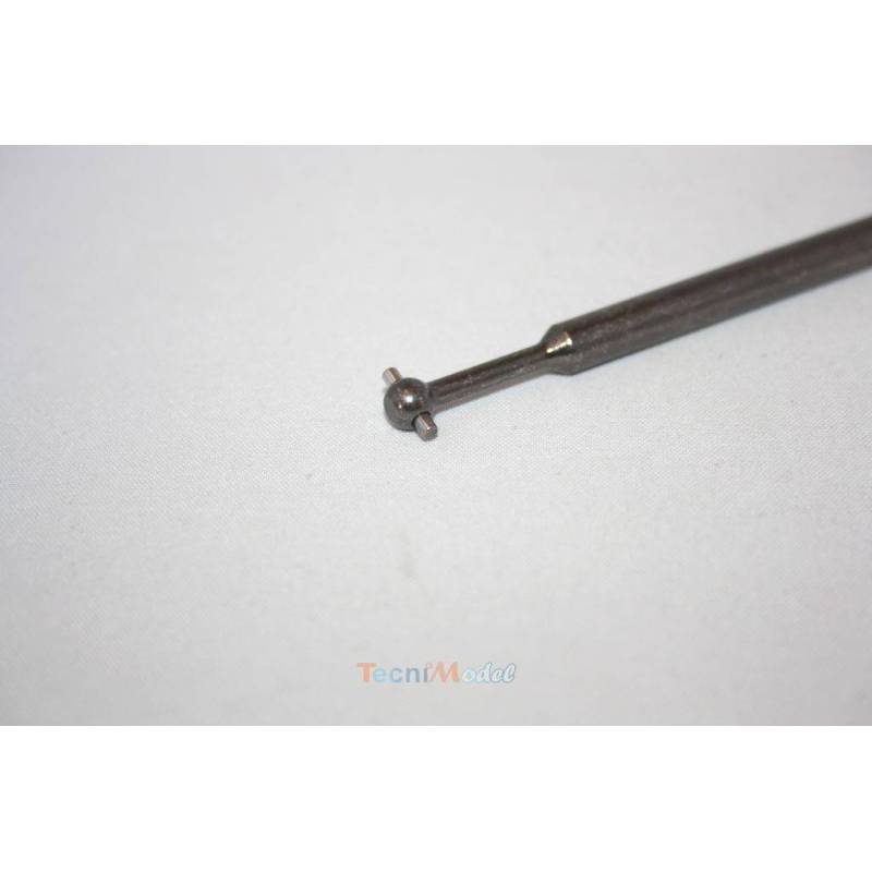 Arbre de transmission pour Arocs Benne 6x4 56357 - TAMIYA 3485227