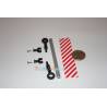 Towing bar Wedico for 1/14 - 1/16 RC trucks - Wedico 436