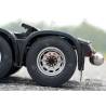 Châssis tracteur 6x4 LESU pour cabine de MAN TGX Tamiya LESU LS-Z0002