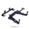 Châssis tracteur 6x4 LESU pour cabine de MAN TGX Tamiya LESU LS-Z0002