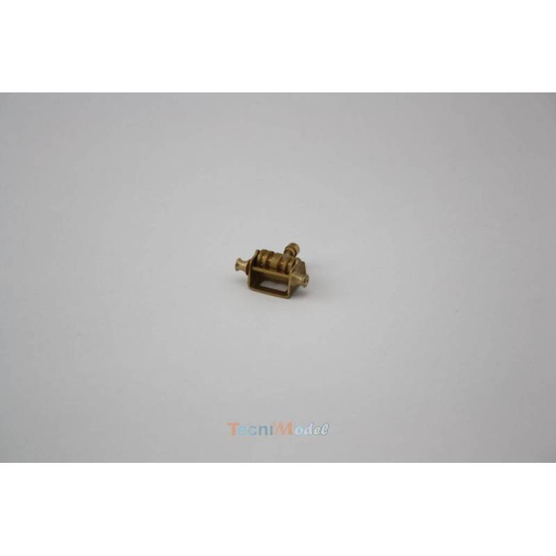 Treuil d'ancre en laiton 30x22mm Billing Boats