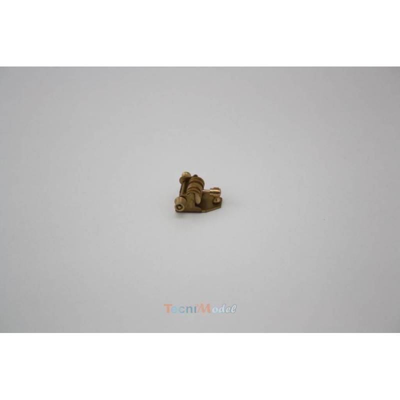 Treuil d'ancre en laiton 30x22mm Billing Boats BF-0134