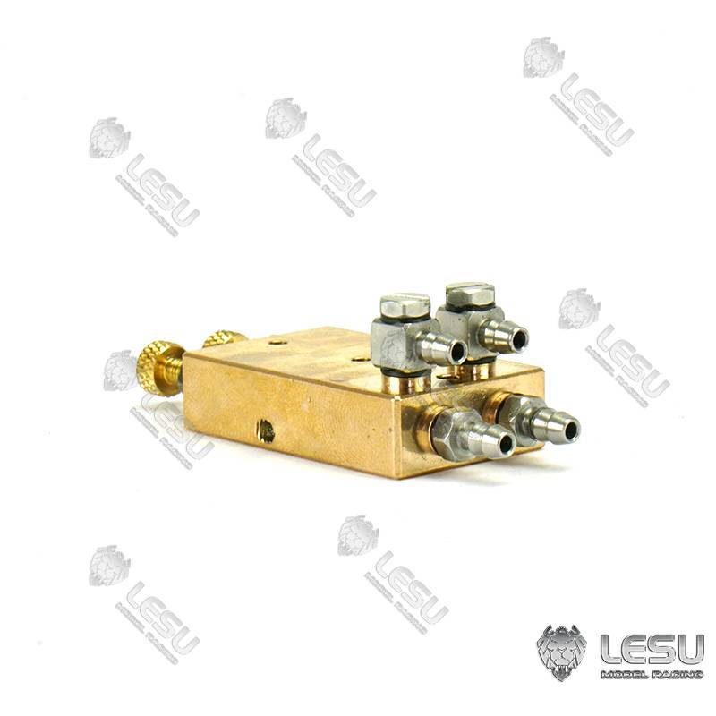 Régulateur de pression pour sortie hydraulique - LESU Y-1541