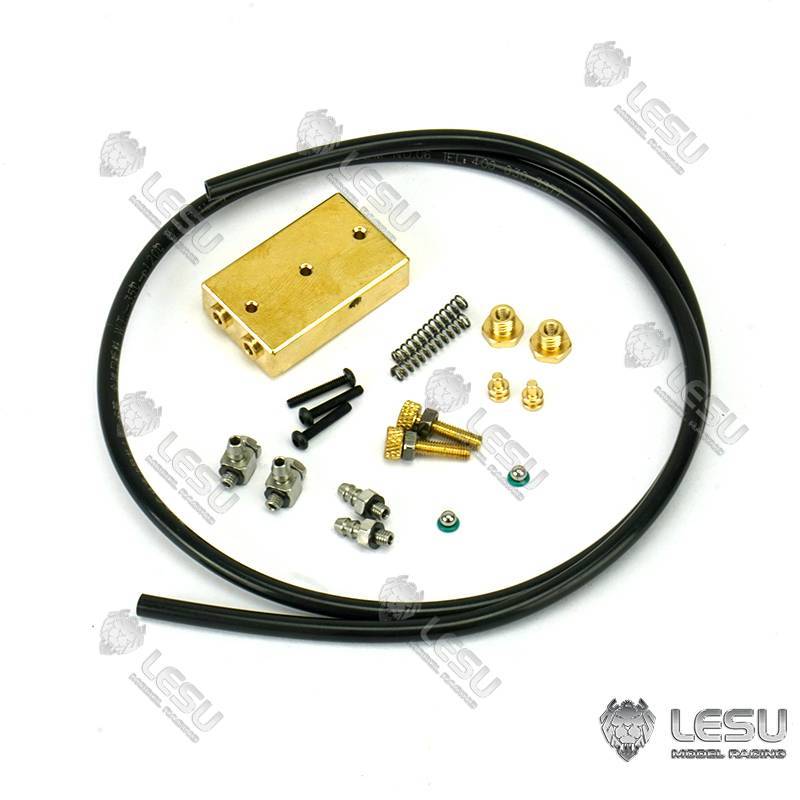 Dual Hydraulic Pressure Limiter by LESU
LESU Y-1541