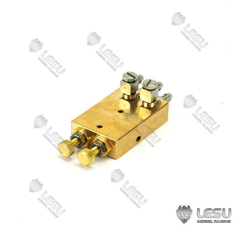 Dual Hydraulic Pressure Limiter by LESU
LESU Y-1541