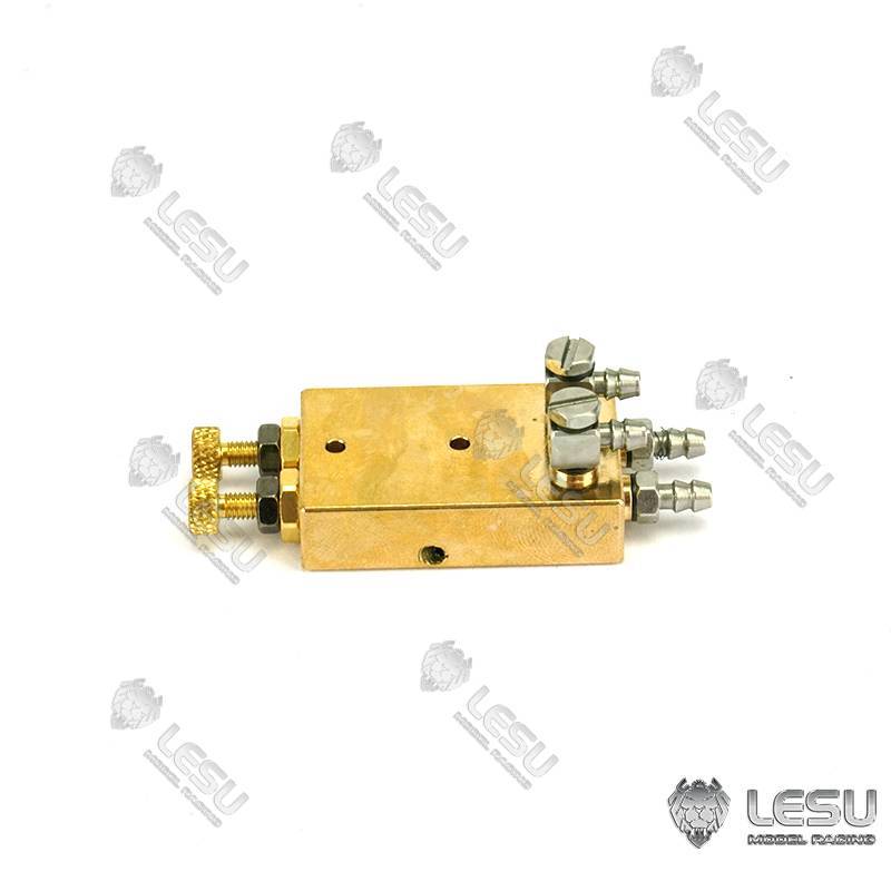 Dual Hydraulic Pressure Limiter by LESU
LESU Y-1541