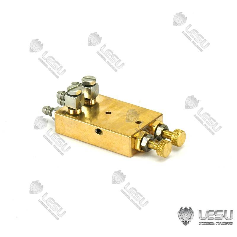 Régulateur de pression pour sortie hydraulique - LESU Y-1541