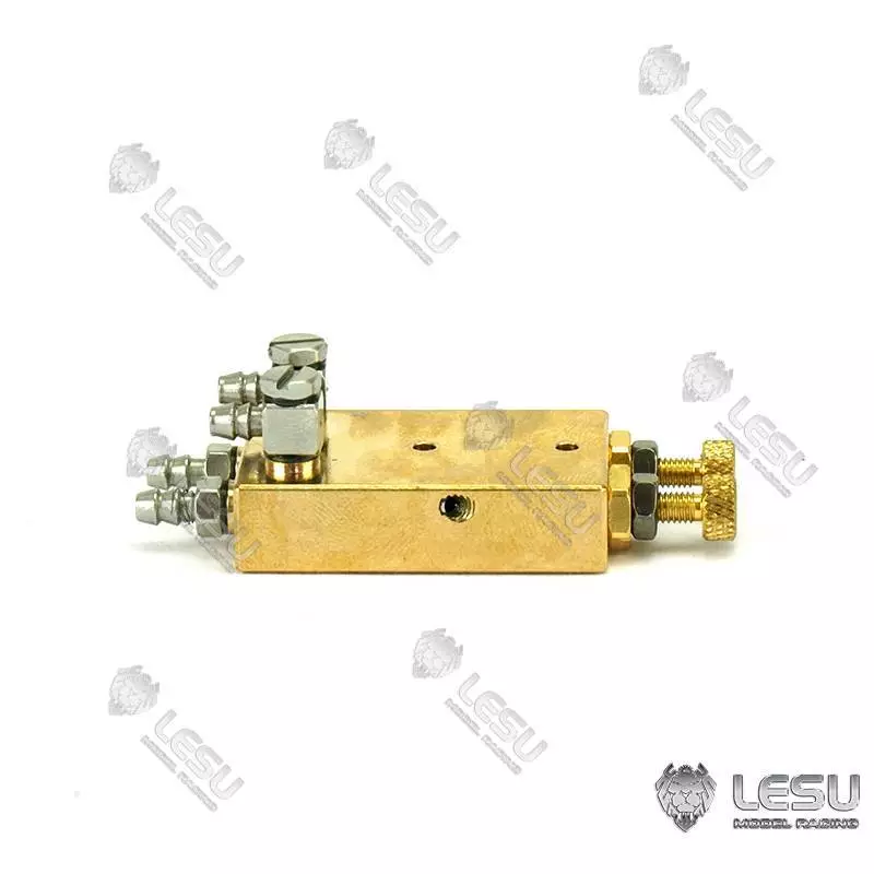 Régulateur de pression pour sortie hydraulique - LESU Y-1541