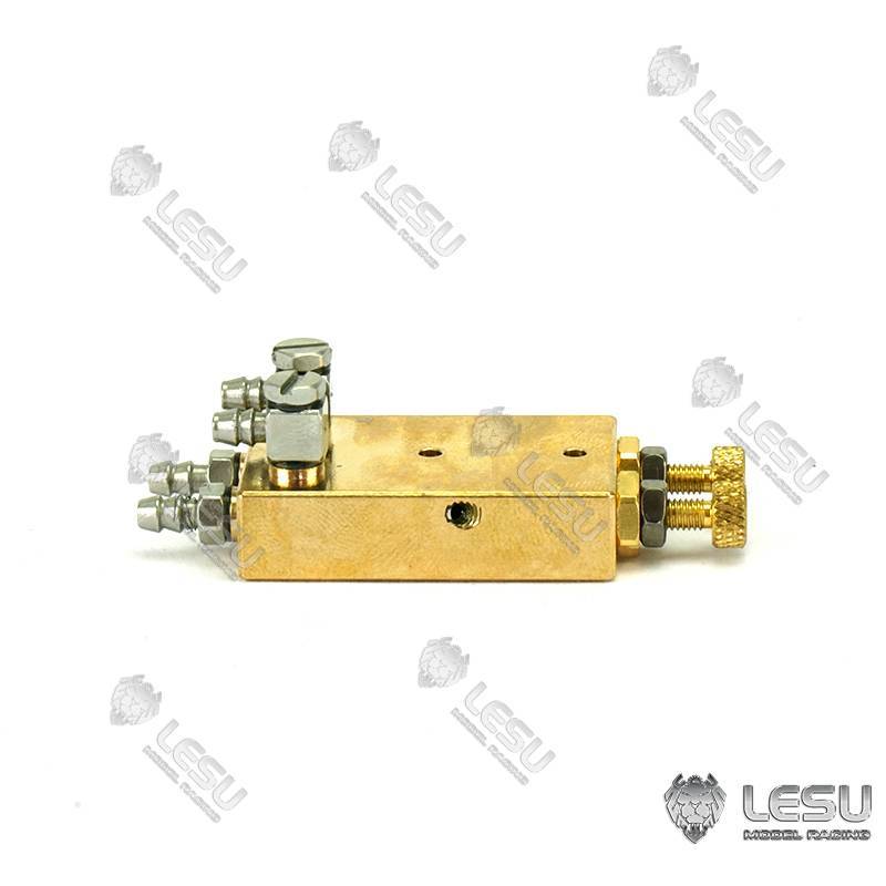 Dual Hydraulic Pressure Limiter by LESU
LESU Y-1541